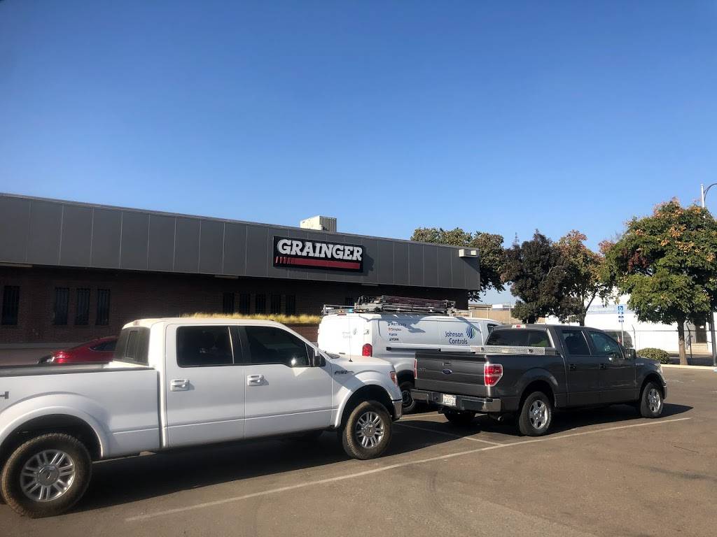 Grainger Industrial Supply | 1335 Tuolumne St, Fresno, CA 93706, USA | Phone: (800) 472-4643