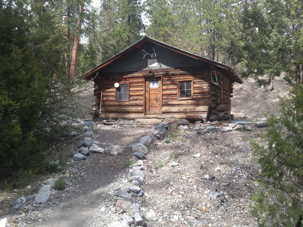 Game Wardens Cabin | Las Vegas, NV 89124, USA