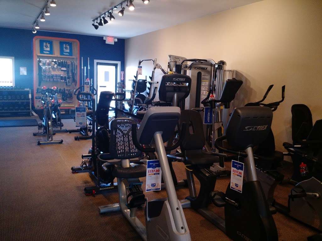 Gym Source | 110 Route 10 West, East Hanover, NJ 07936, USA | Phone: (973) 929-2699
