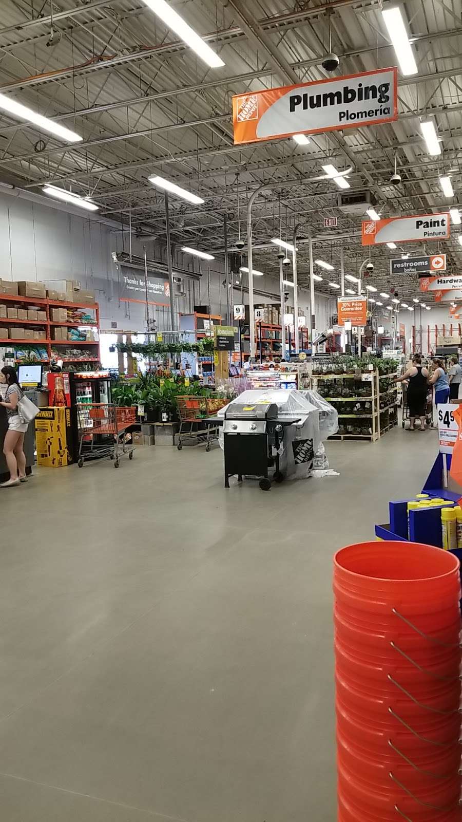 The Home Depot | 1700-D Fruitville Pike, Lancaster, PA 17601, USA | Phone: (717) 239-3980