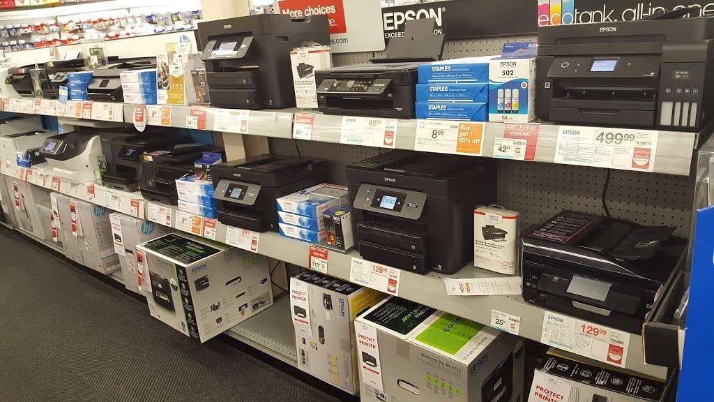 Staples | 3804 Wilson Blvd, Arlington, VA 22203, USA | Phone: (703) 812-8410