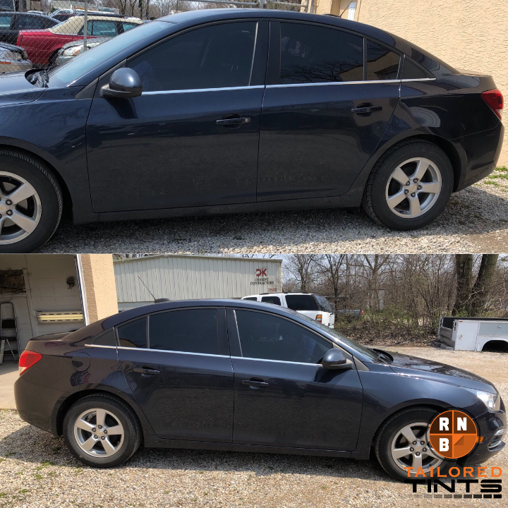 RNB Tailored Tints | Window Tint Columbus | 3590 Westerville Rd, Columbus, OH 43224, USA | Phone: (614) 226-5418