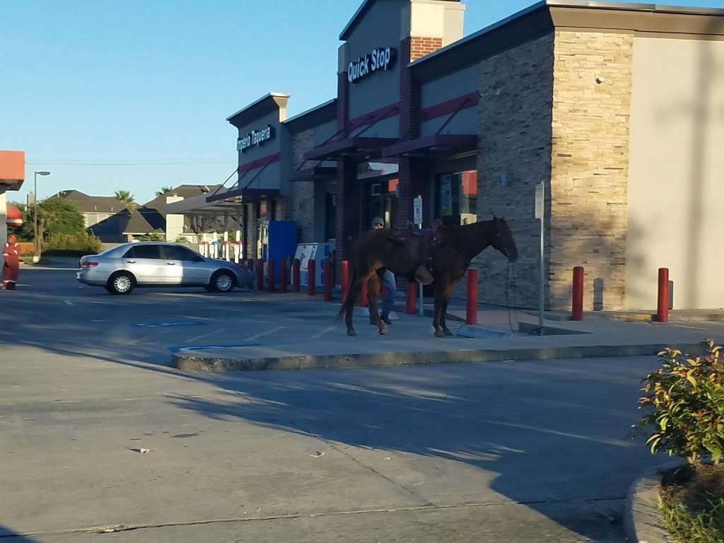 Quick Stop gas station | 9418 Almeda Genoa Rd, Houston, TX 77075, USA | Phone: (713) 946-4878