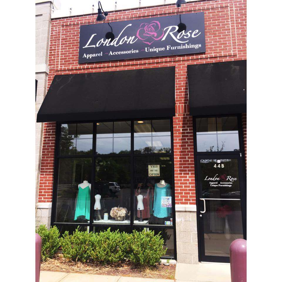London Rose Boutique | 44 Manchester Ave, Forked River, NJ 08731, USA | Phone: (609) 549-0410