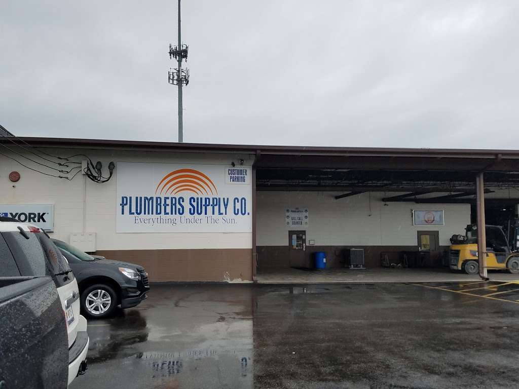 Plumbers Supply Co | 3849 E Raymond St, Indianapolis, IN 46203, USA | Phone: (317) 783-2981