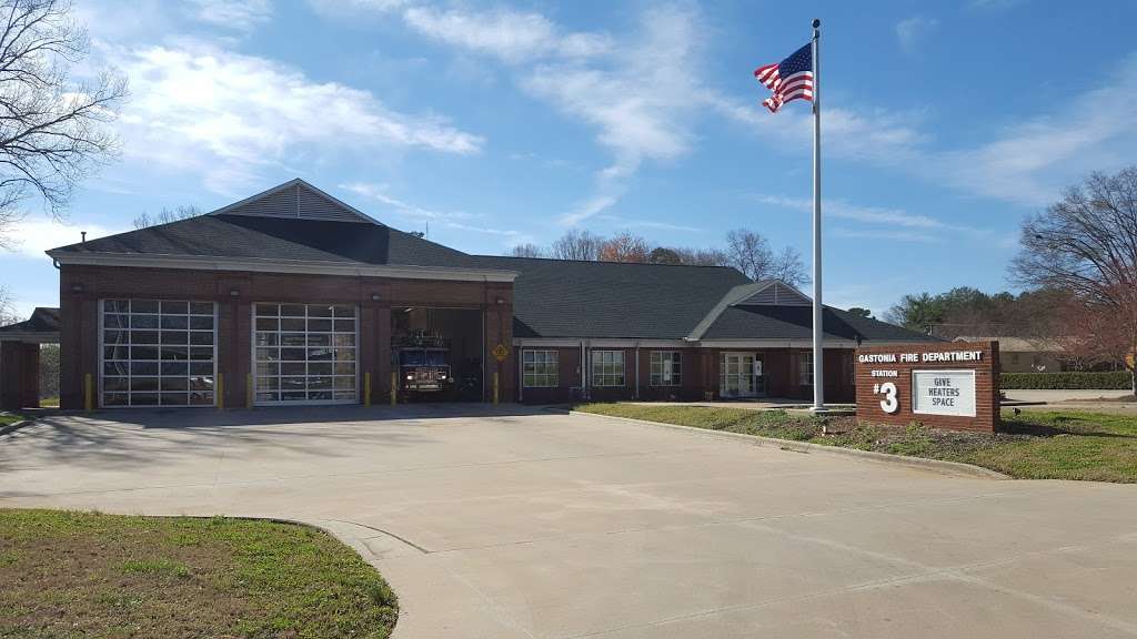 Gastonia Fire Station 3 | 717 Wellons Dr, Gastonia, NC 28054