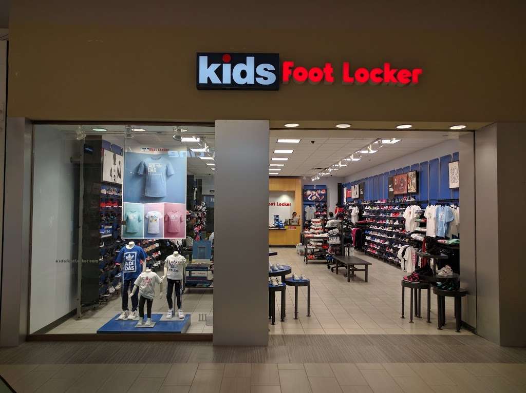 Kids Foot Locker | 111 Great Mall Dr, Milpitas, CA 95035, USA | Phone: (408) 945-9675