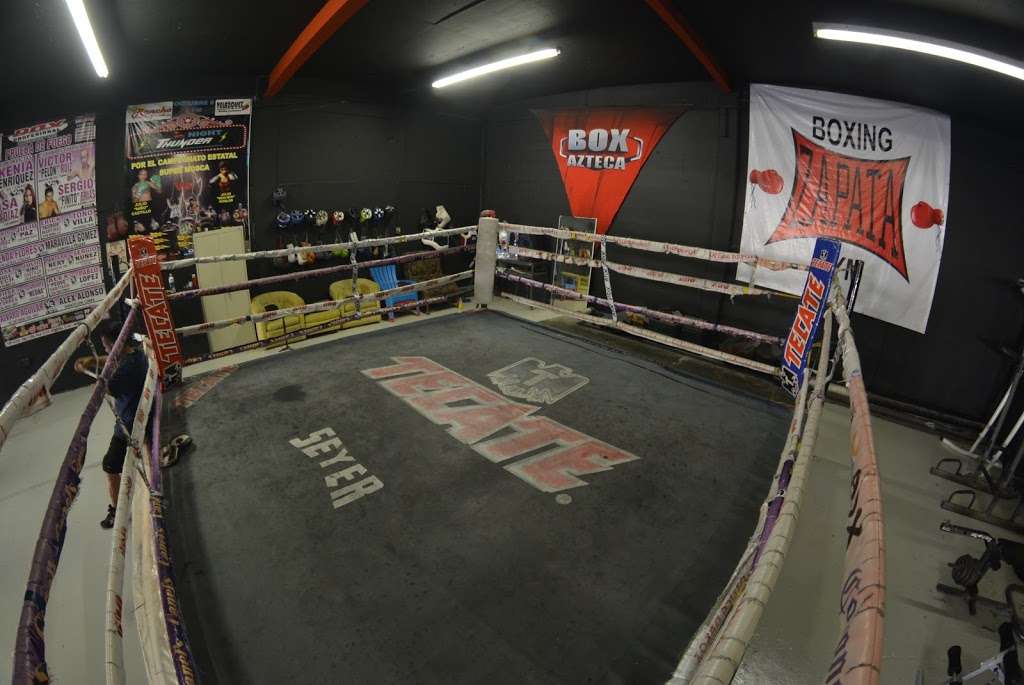 Zapata Boxing Gym | Altata, Campestre Murua, 22455 Tijuana, B.C., Mexico | Phone: 664 322 3040