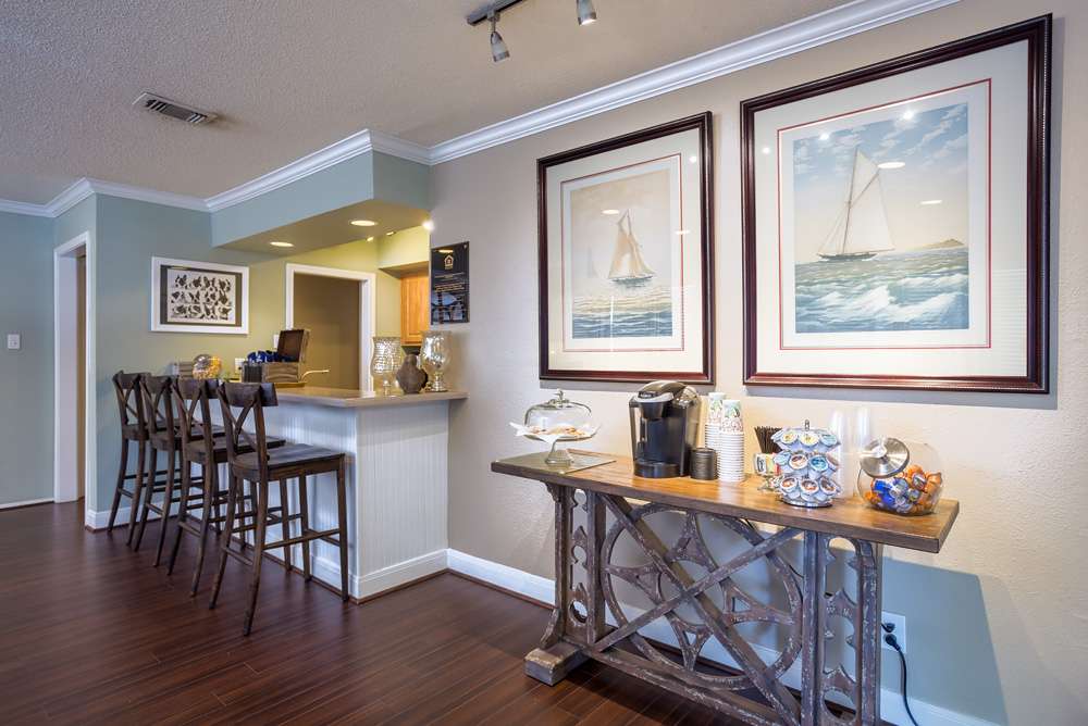 Bar Harbor Apartments | 2601 North Repsdorph Rd, Seabrook, TX 77586, USA | Phone: (281) 947-3303