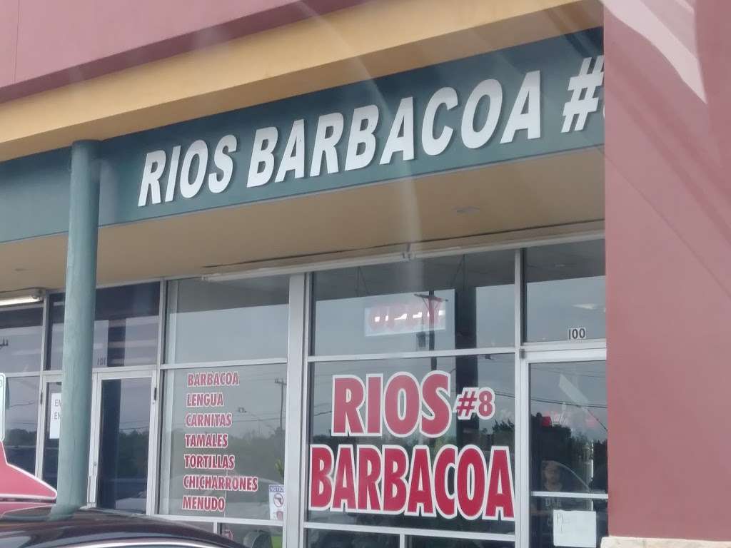 Rios Barbacoa | 9815 Culebra Rd # 101, San Antonio, TX 78251, USA | Phone: (210) 509-6287