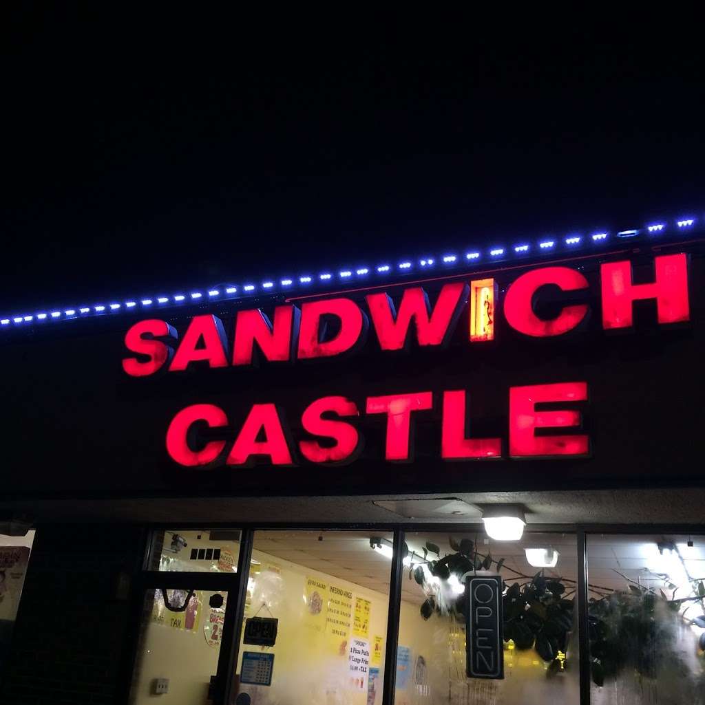 Sandwich Castle | 2458 East State Street, Burnham, IL 60633, USA | Phone: (708) 862-8050