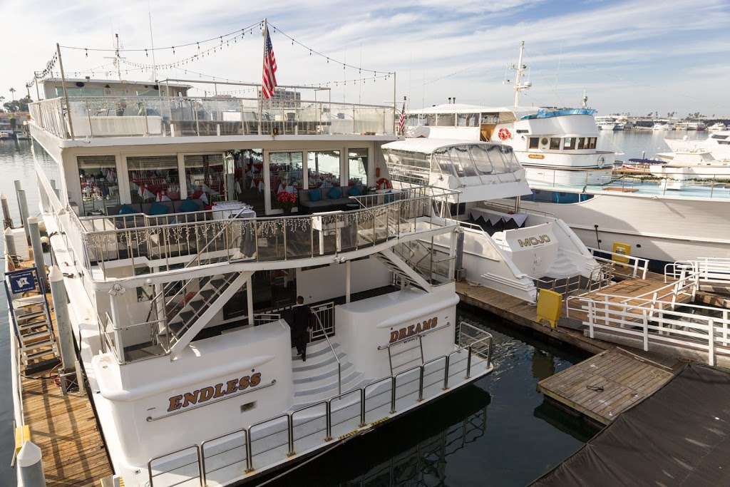 Hornblower Cruises & Events - South Location | 2431 West Coast Hwy, Newport Beach, CA 92663, USA | Phone: (949) 646-0155