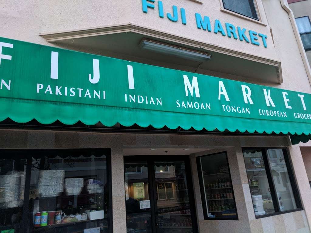 Fiji Market | 621 San Mateo Ave, San Bruno, CA 94066, USA | Phone: (650) 589-6388