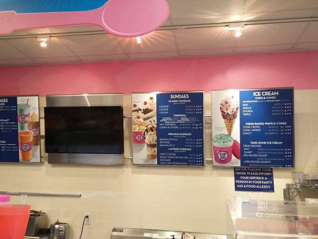 Baskin-Robbins | 4360 Blue Diamond Rd #106, Las Vegas, NV 89139, USA | Phone: (702) 269-0091