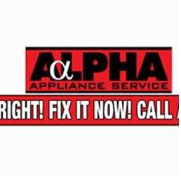 Alpha Appliance Service | 65 Cambridge Dr, Jackson, NJ 08527, USA | Phone: (732) 364-6199