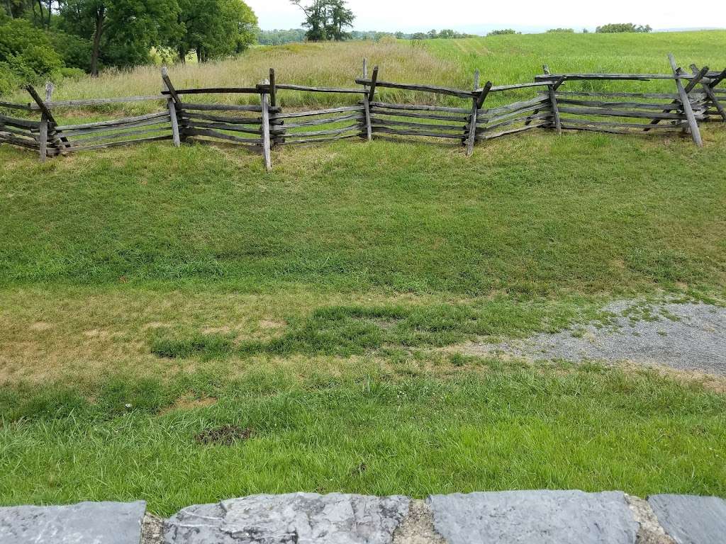 Antietam National Battlefield | 302 E Main St, Sharpsburg, MD 21782, USA | Phone: (301) 432-5124