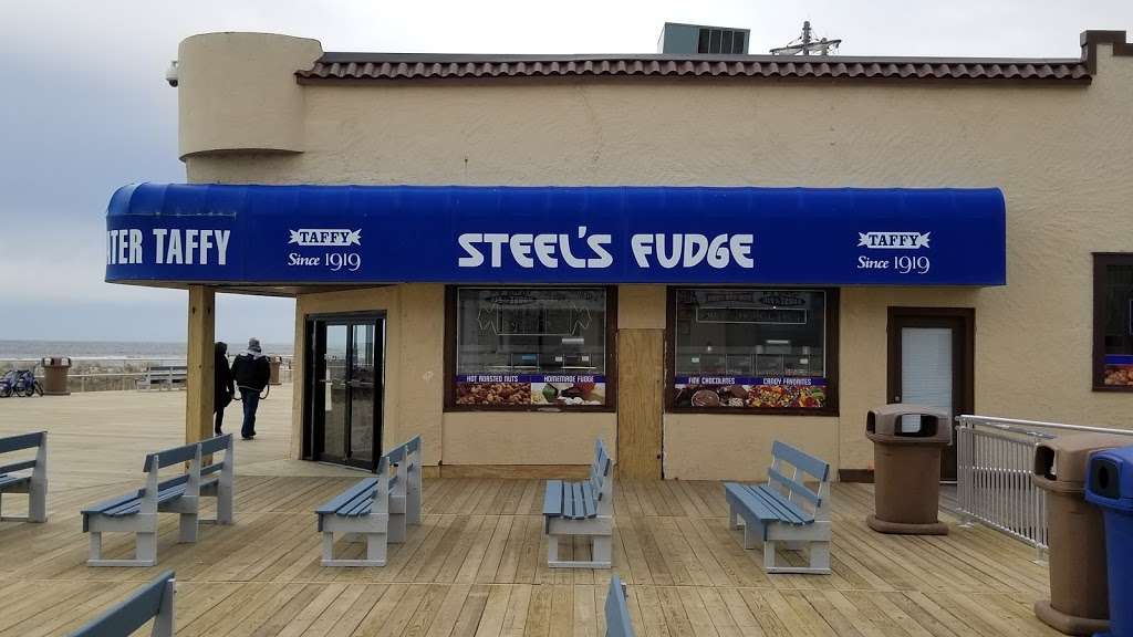 Steels Fudge Inc | 1000 Boardwalk, Ocean City, NJ 08226, USA | Phone: (609) 398-2383