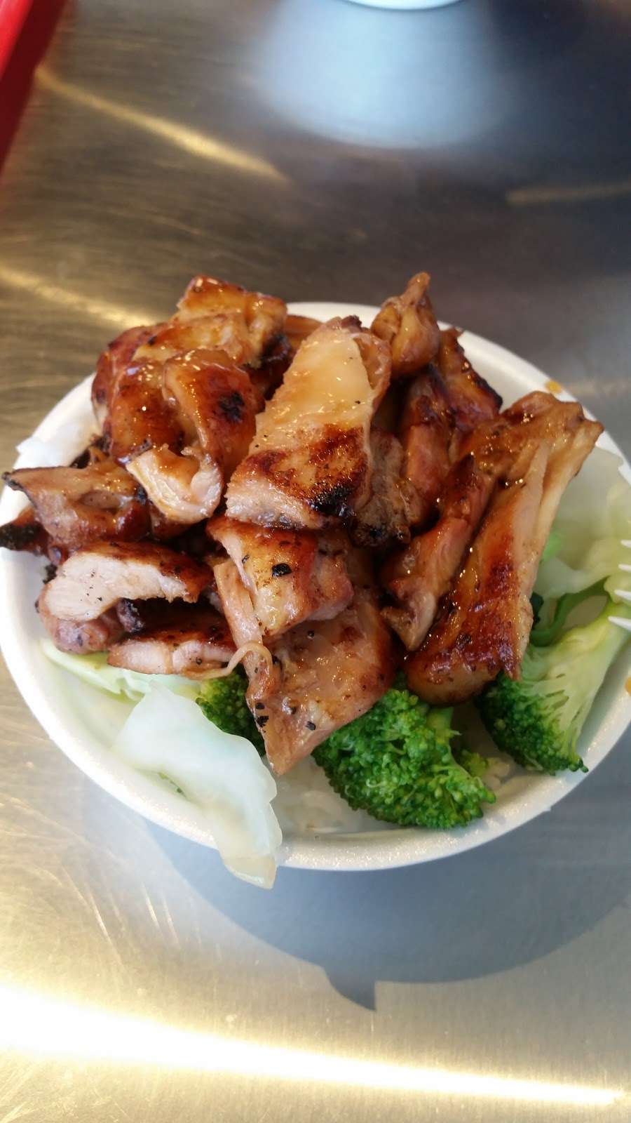 Tikiyaki | 2271 N Tustin St, Orange, CA 92865, USA | Phone: (714) 283-1628