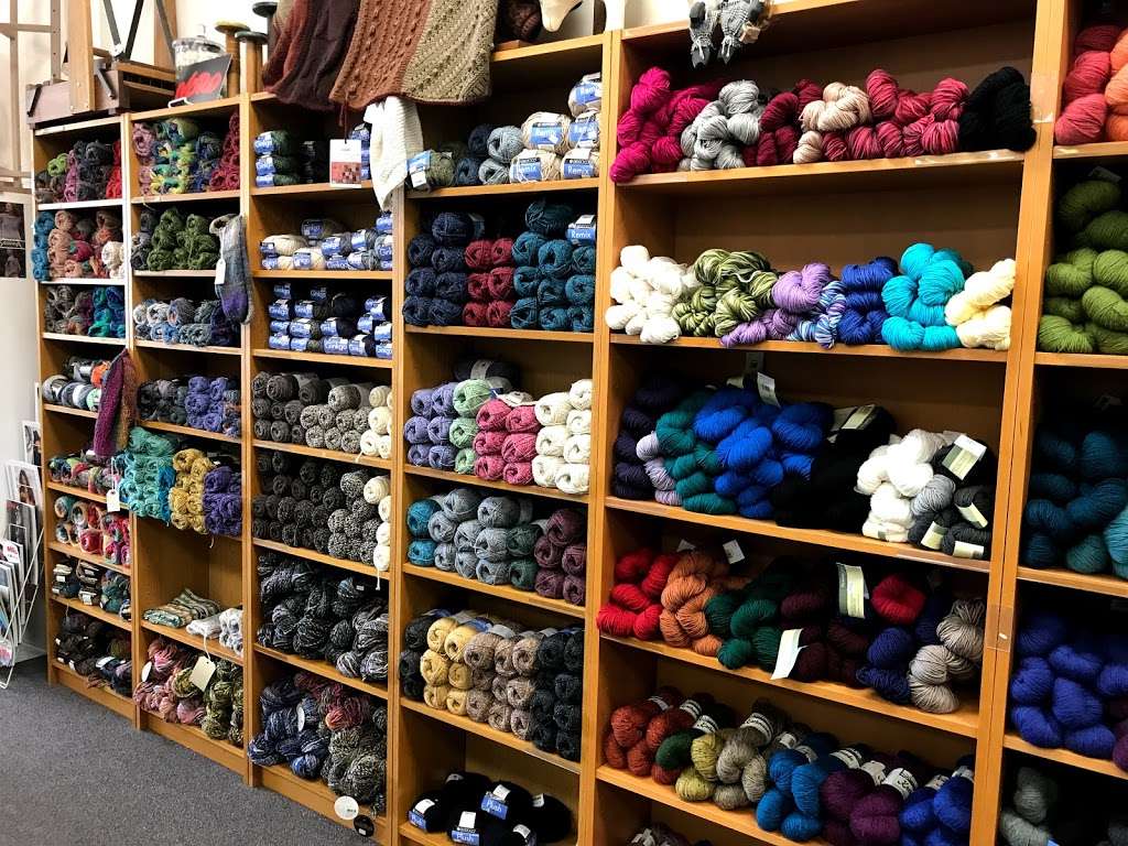 Cloverhill Yarn Shop | 77 Mellor Ave, Catonsville, MD 21228 | Phone: (410) 788-7262