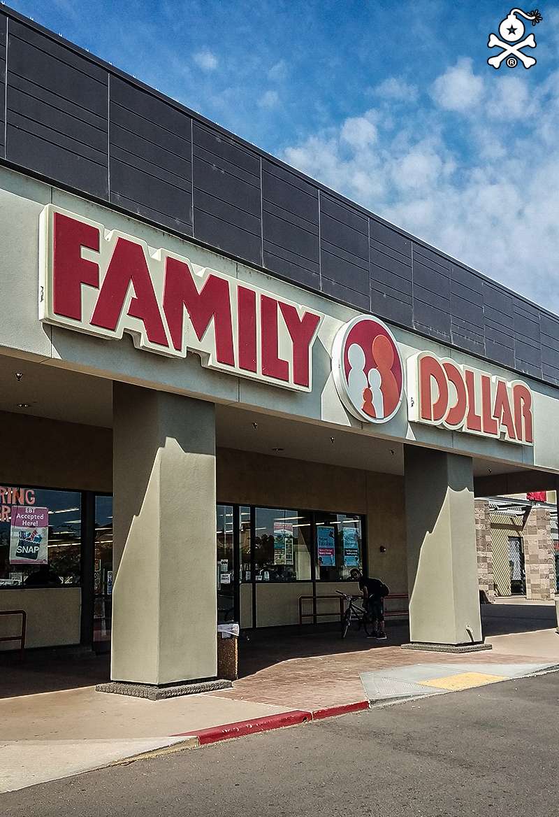 Family Dollar | 13602 N 99th Ave, Sun City, AZ 85351, USA | Phone: (623) 933-7405