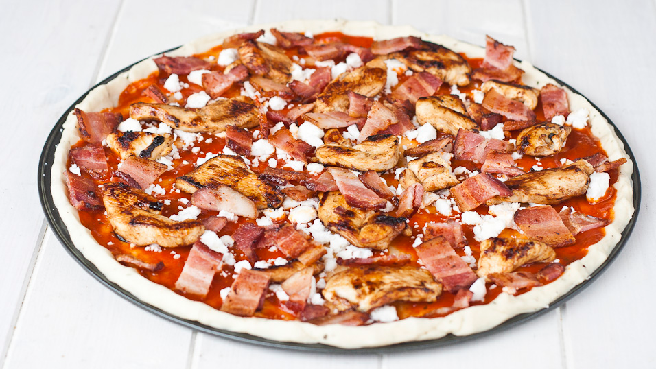 Pizza Grill | 72 S Clinton Ave, Trenton, NJ 08609, USA | Phone: (609) 393-0185