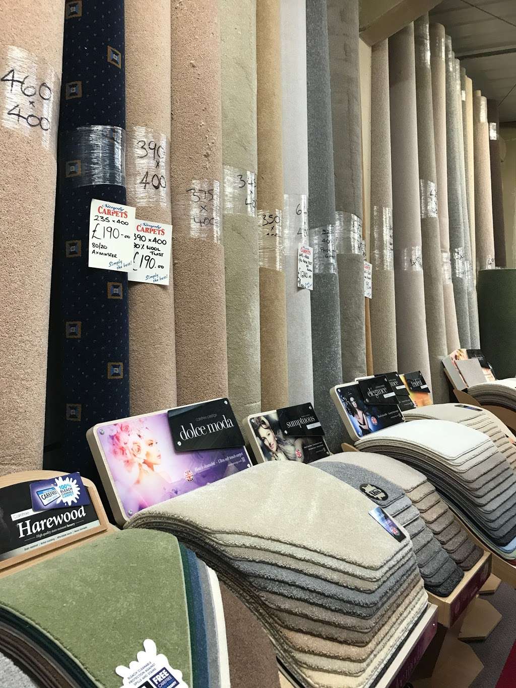 Simply Carpets Ltd | Takeley Business Centre Dunmow Rd Takeley, Bishops Stortford, Takeley, Bishops Stortford CM22 6SJ, UK | Phone: 01279 870008