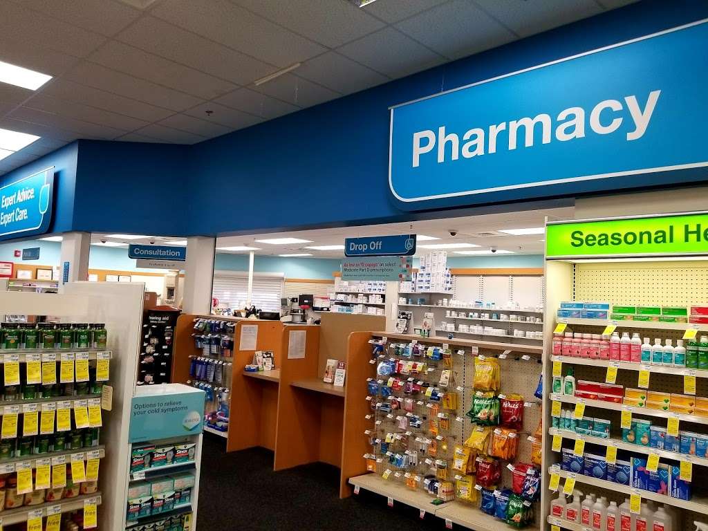 CVS | 7001 PA-309, Coopersburg, PA 18036 | Phone: (610) 282-4104