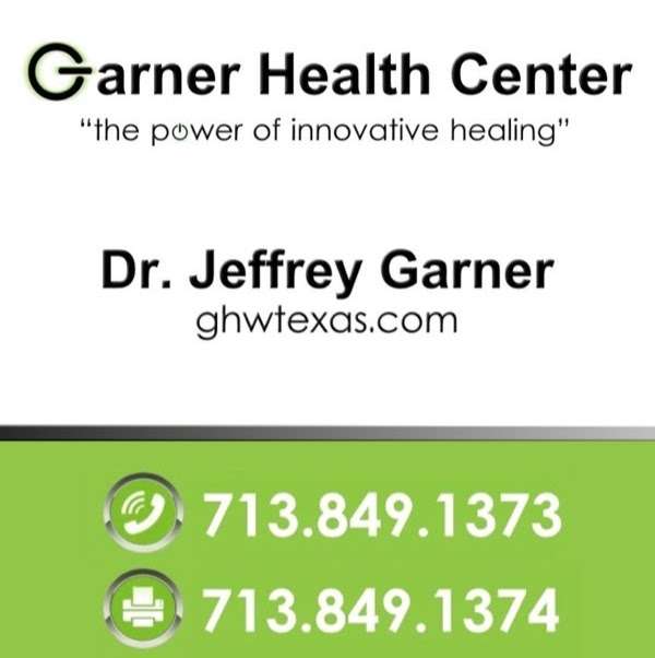 Garner Health Center | 7350 Senate Ave ste a, Jersey Village, TX 77040, USA | Phone: (713) 849-1373