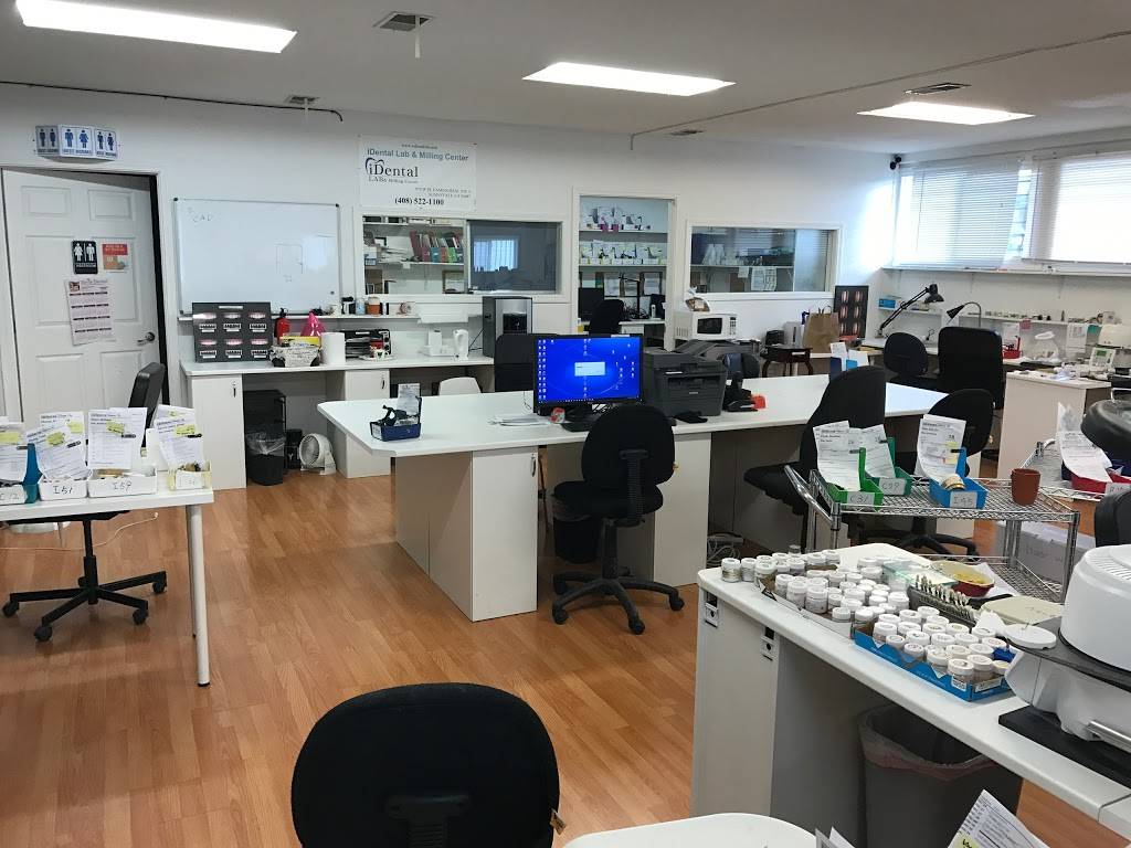 iDental Lab & Milling Center | W, 970 El Camino Real #5, Sunnyvale, CA 94087, USA | Phone: (408) 522-1100