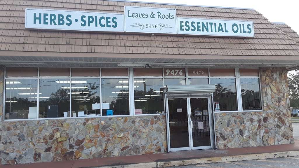 Leaves & Roots | 9476 E Colonial Dr, Orlando, FL 32817 | Phone: (407) 823-8840