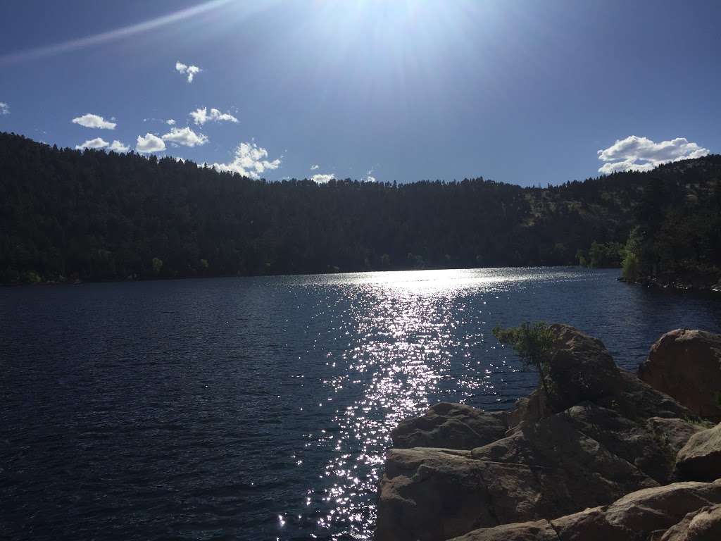 Forsythe Canyon Trailhead | Forest Service Rd 359, Nederland, CO 80466