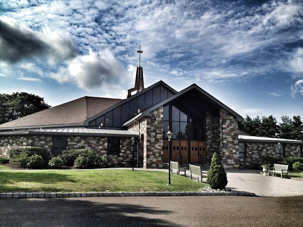 St Andrew Catholic Church | 81 Swamp Rd, Newtown, PA 18940, USA | Phone: (215) 968-2262