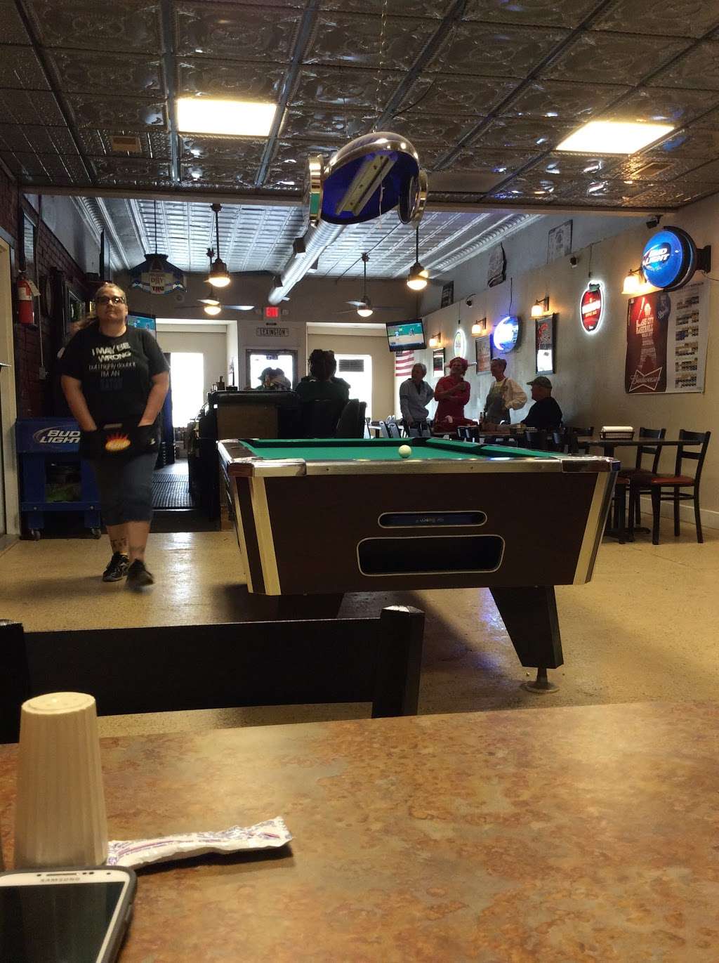Old Town Bar & Grill 1880, LLC | 2312 South St, Lexington, MO 64067, USA | Phone: (660) 259-2551