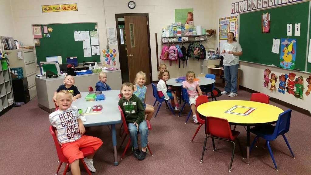 Learn-A-Lot Christian Preschool | 12150 N Rooker Rd, Mooresville, IN 46158, USA | Phone: (317) 831-3142