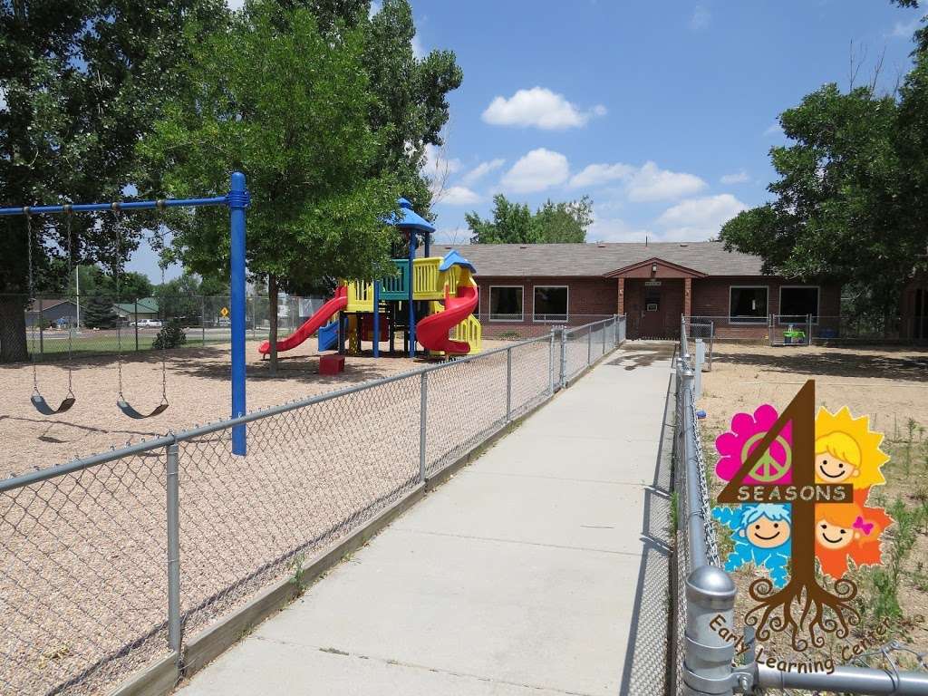 4 Seasons Early Learning Center | 420 S 27th Ave, Brighton, CO 80601, USA | Phone: (720) 231-2220