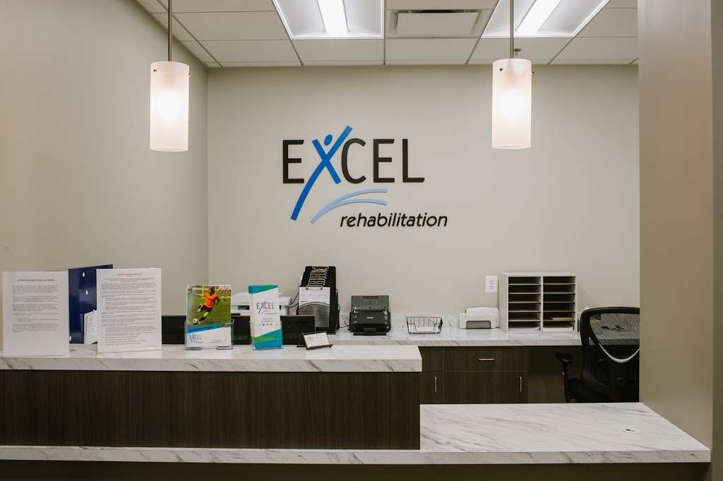 Excel Rehabilitation | 24585 Stone Carver Dr suite 275, Aldie, VA 20105, USA | Phone: (703) 383-1616