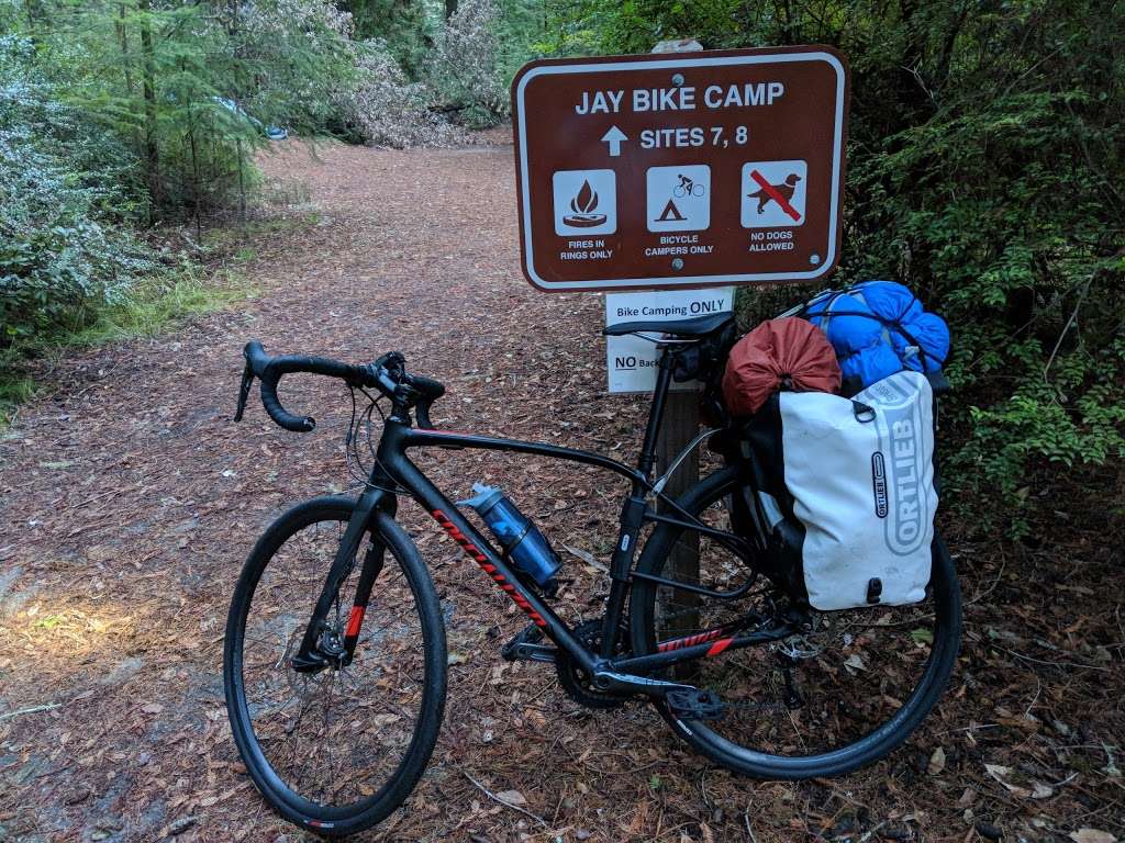 Jay Trail Camp | Boulder Creek, CA 95006, USA | Phone: (831) 338-8861
