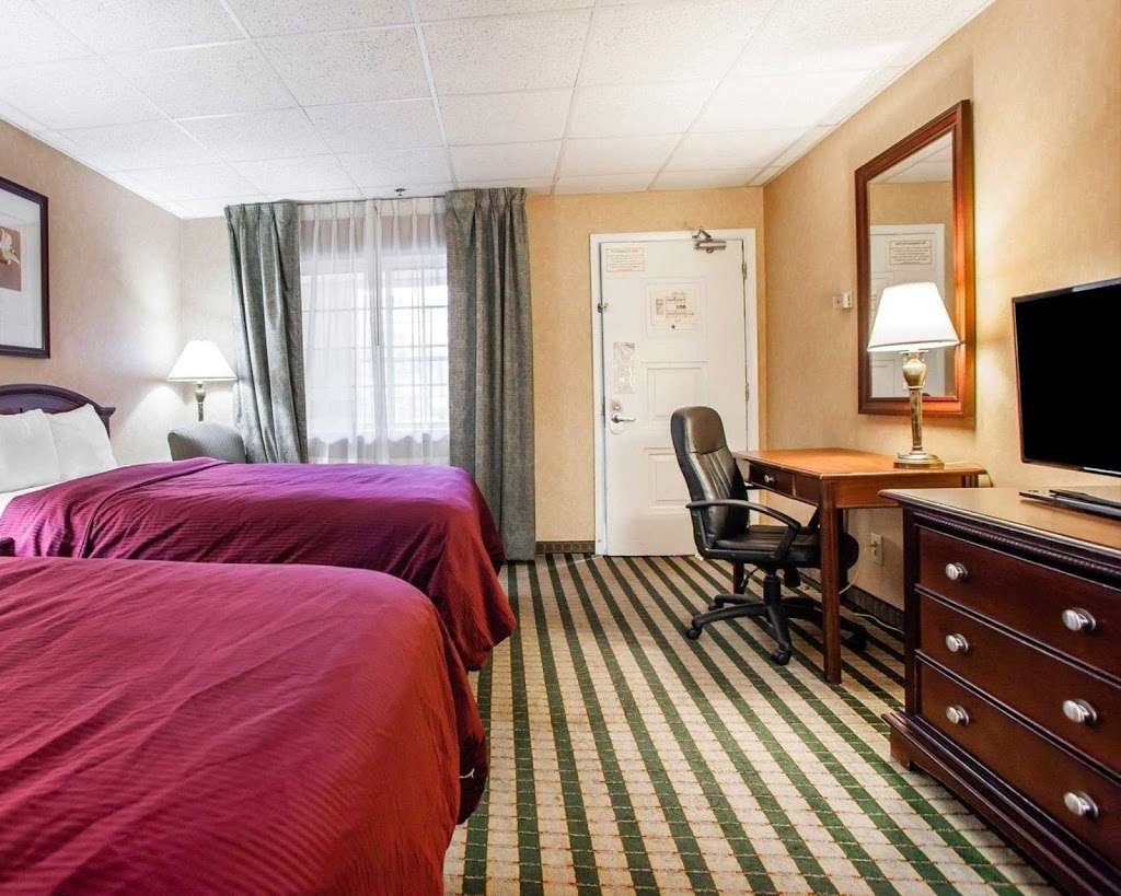 Clarion Hotel Palmer Inn | 3499 US-1, Princeton, NJ 08540 | Phone: (480) 568-4613