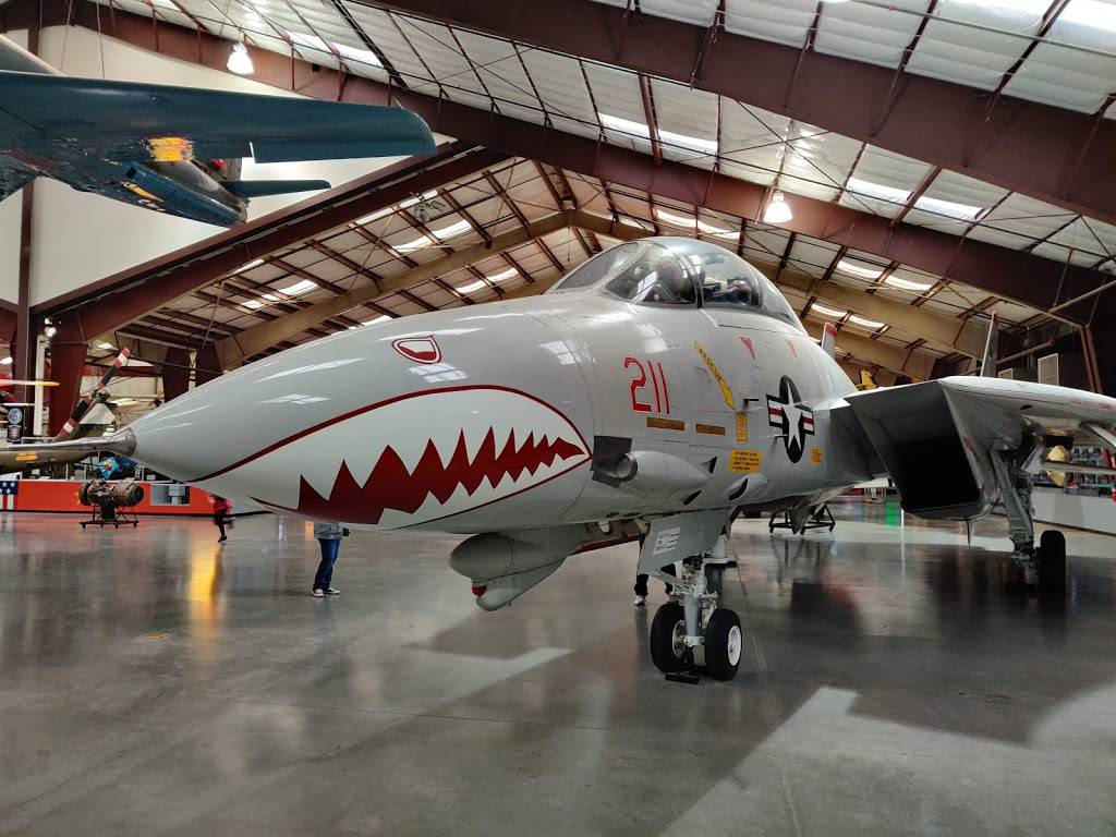 Pima Air & Space Museum | 6000 E Valencia Rd, Tucson, AZ 85756, USA | Phone: (520) 574-0462