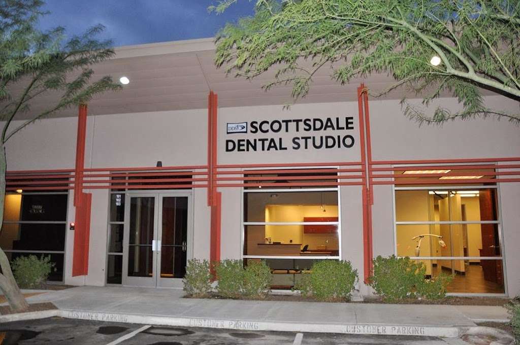 Scottsdale Dental Studio | 5425 E Bell Rd #101, Scottsdale, AZ 85254, USA | Phone: (480) 382-0337