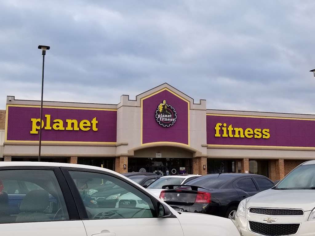 Planet Fitness | 1807 Cherry Rd Ste 115, Rock Hill, SC 29732, USA | Phone: (803) 328-6100