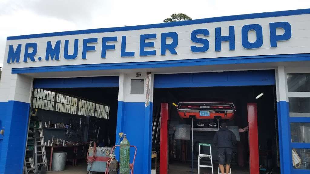 Mr Muffler Shop | 2421 S French Ave, Sanford, FL 32771, USA | Phone: (407) 323-3811