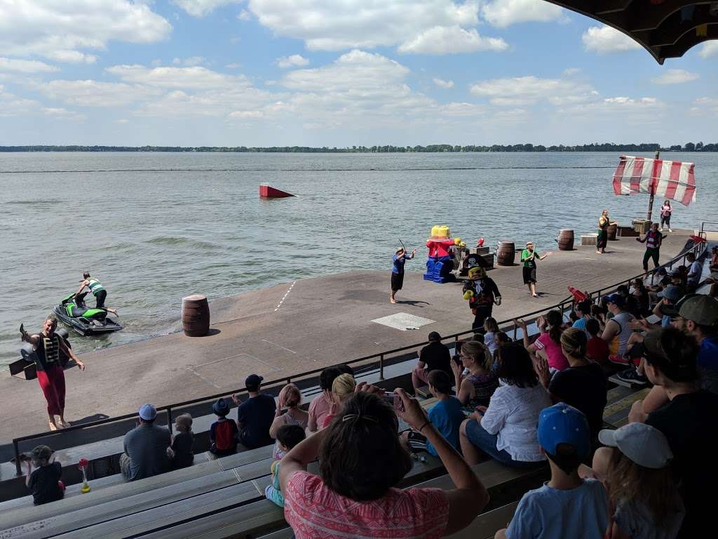 LEGO Pirates Cove Live Water Ski Show | Cypress Gardens, FL 33884, USA