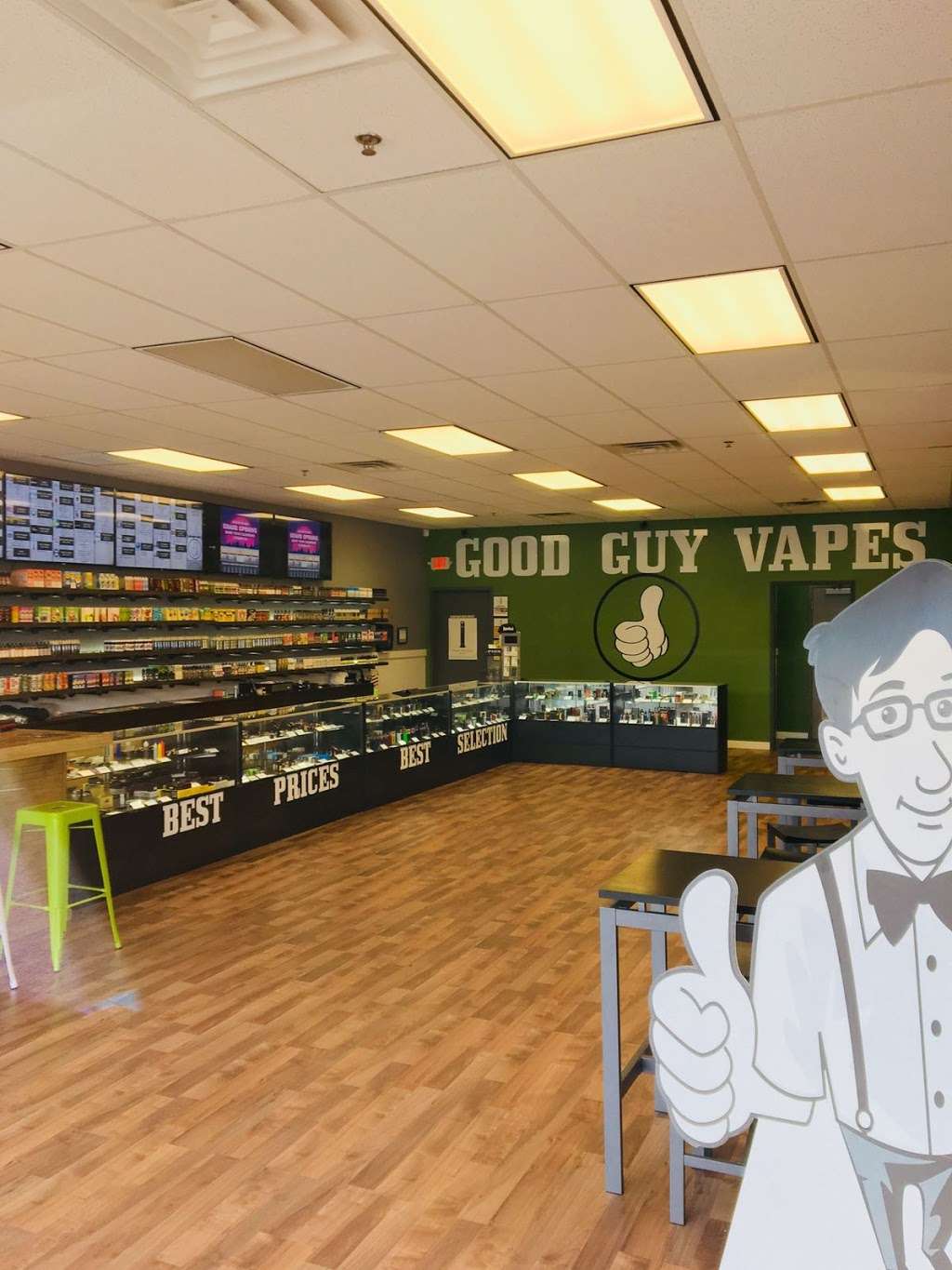 Good Guy Vapes Hackettstown | 78 Main St Unit #40, Hackettstown, NJ 07840, USA | Phone: (908) 269-8203