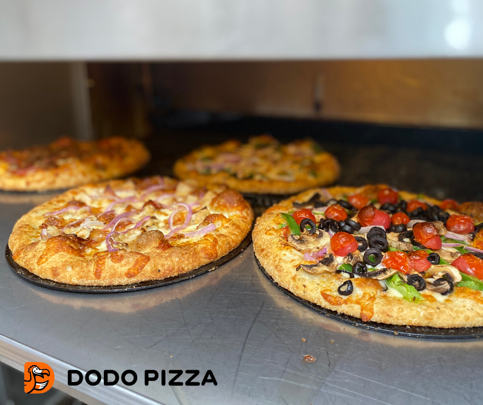 Dodo Pizza Memphis | 6155 Poplar Ave, Memphis, TN 38119, USA | Phone: (901) 440-2000