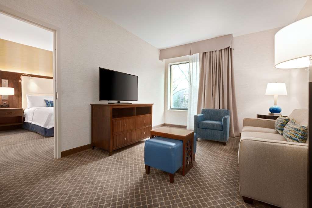 Homewood Suites by Hilton Arlington Rosslyn Key Bridge | 1900 N Quinn St, Arlington, VA 22209 | Phone: (703) 348-2828