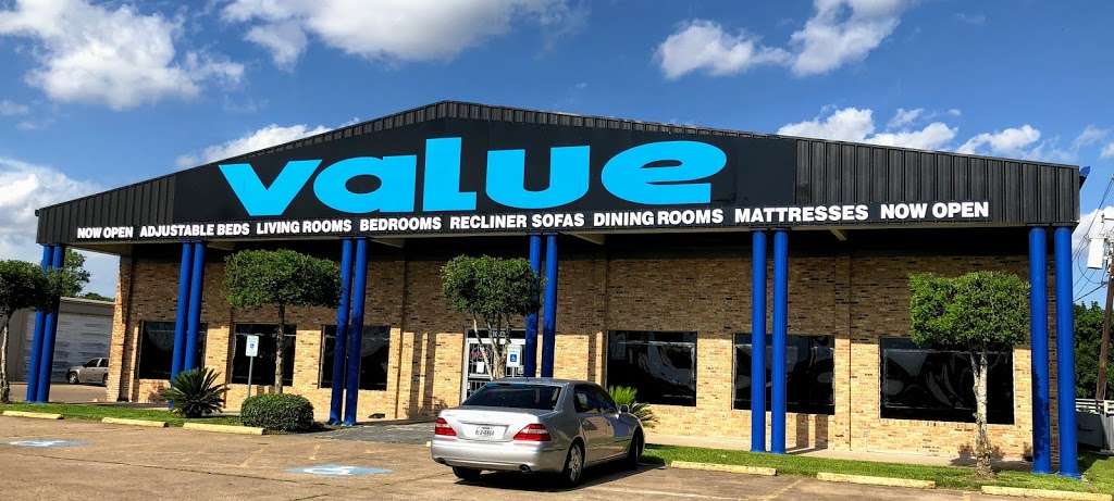 Value Furniture-Pearland | 1013 N Main St, Pearland, TX 77581, USA | Phone: (832) 569-4926