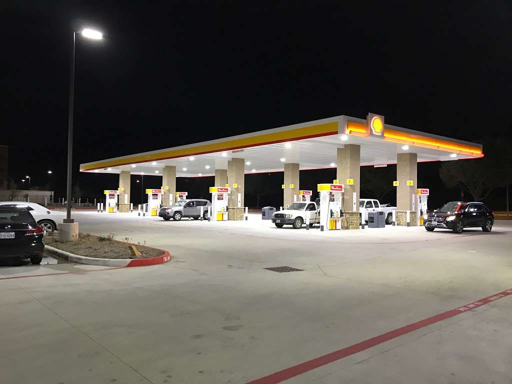 Shell | 21480 Fairfield Pl, Cypress, TX 77433, USA | Phone: (832) 220-6317