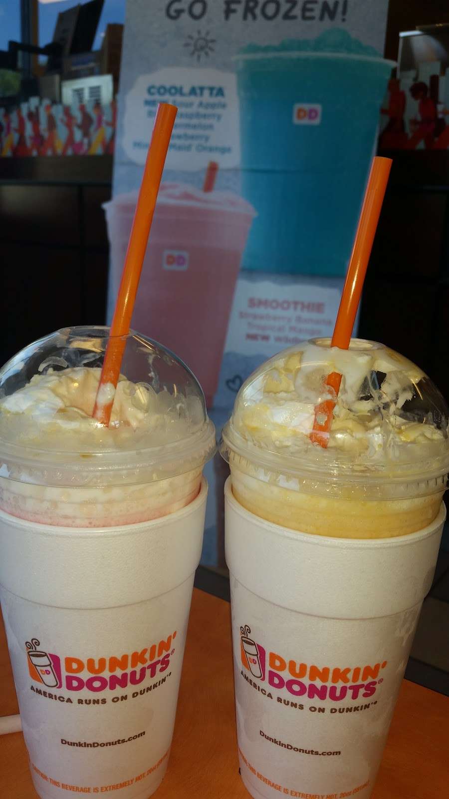 Dunkin | 635 Crescent St, Brockton, MA 02302, USA | Phone: (508) 427-9811