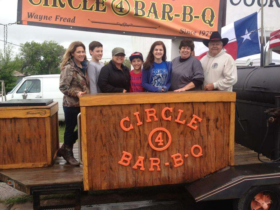 Circle 4 Bar-B-Q | 1526 N Lasalle St, Navasota, TX 77868, USA | Phone: (936) 825-6173